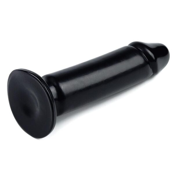 Dildo King Sized 9.25 Black - Image 3