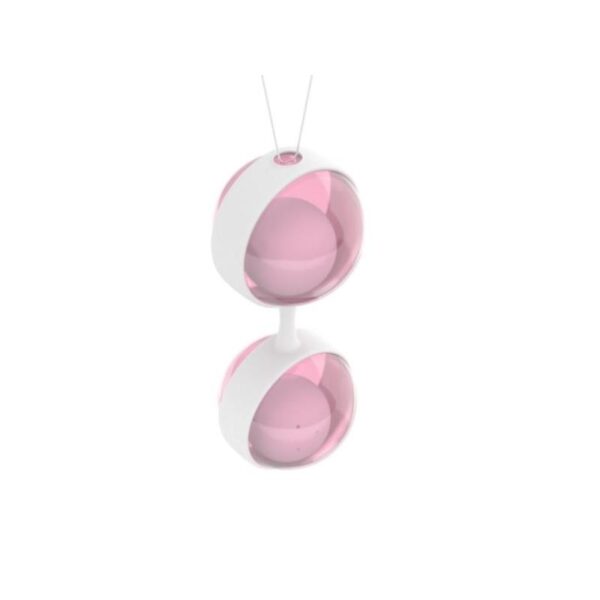 Kegel Balls Luna II Pink - Image 4