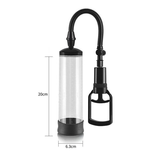 Penis Pump Maximizer Worx VX1 20 cm - Image 5