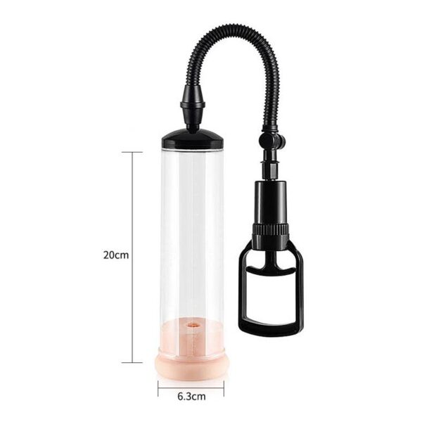 Penis Pumo Maximizer Worx VX1 Vagina 20 cm - Image 6