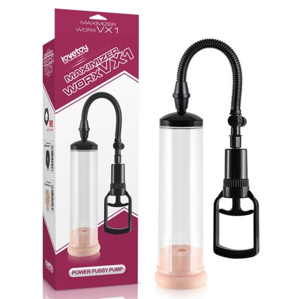 Penis Pumo Maximizer Worx VX1 Vagina 20 cm - Image 7