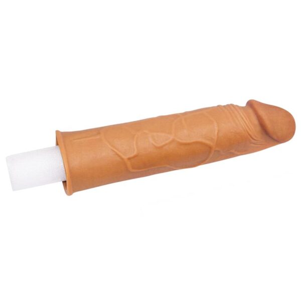 Penis Sleeve Pleasure X Tender Brown - Image 2