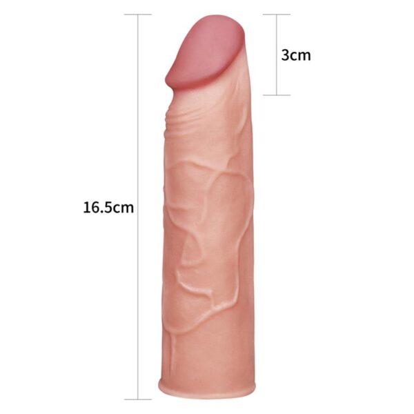 Penis Sleeve Pleasure X Tender Flesh - Image 5
