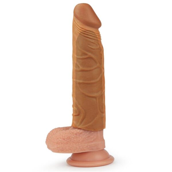 Penis Sleeve Pleasure X Tender Brown - Image 4