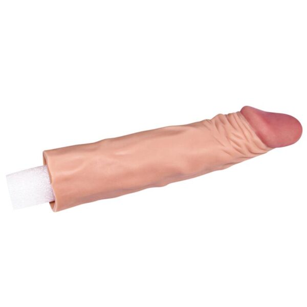 Penis Sleeve Add 2 Pleasure X Tender Flesh - Image 2