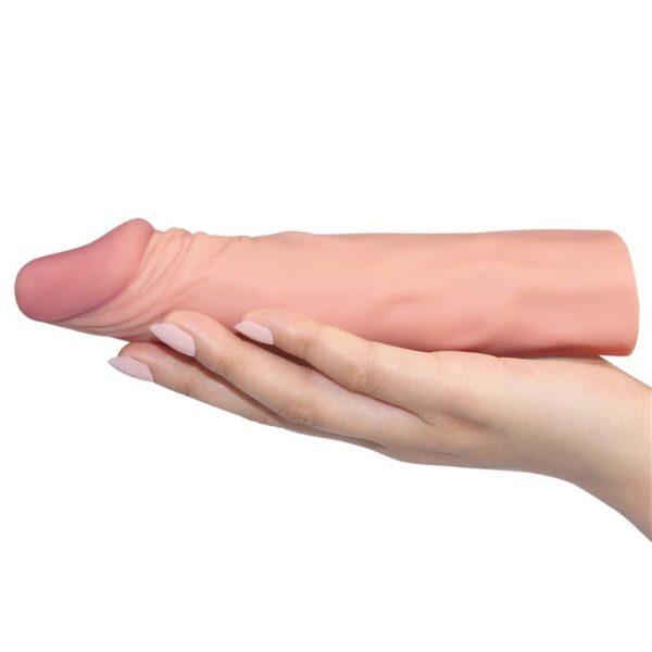 Penis Sleeve Add 2 Pleasure X Tender Flesh - Image 3