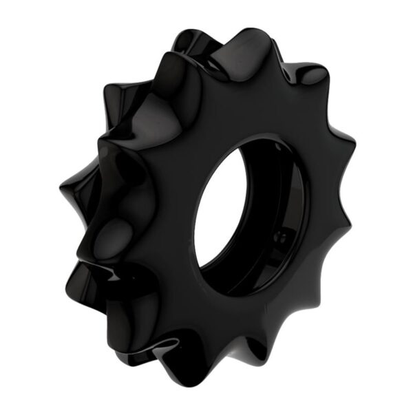 Penis Ring Power Plus Black - Image 2