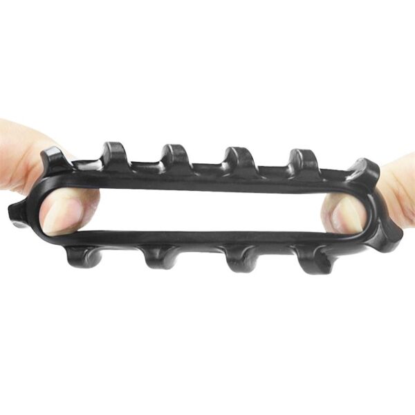 Penis Ring Power Plus Black - Image 3
