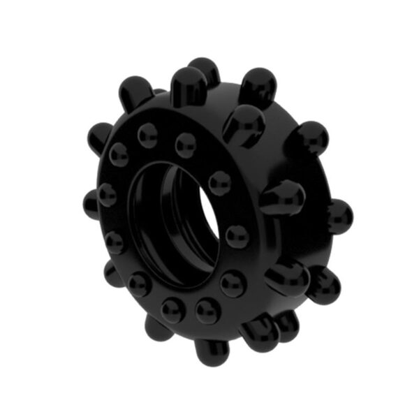 Penis Ring Power Plus Black - Image 2