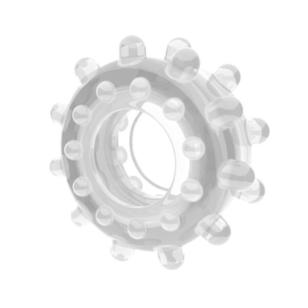 Penis Ring Power Plus Clear - Image 2