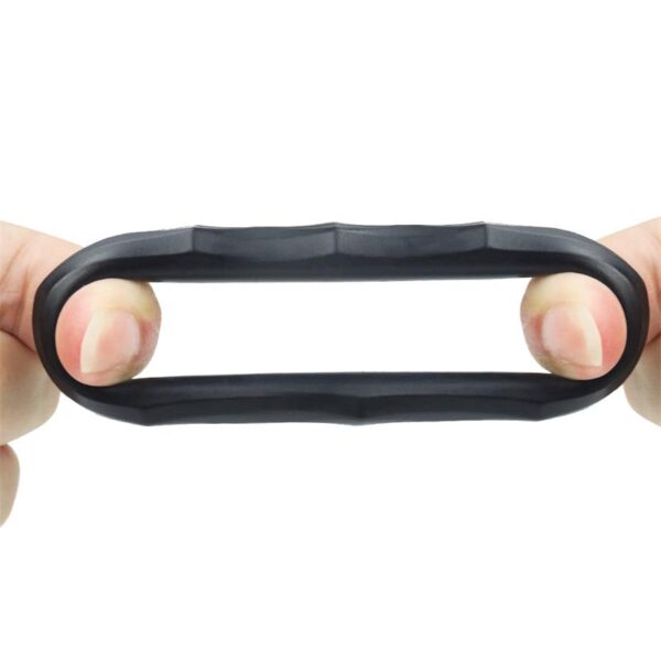 Penis Ring Power Plus Black - Image 3