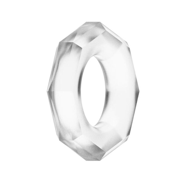Penis Ring Power Plus Clear - Image 2