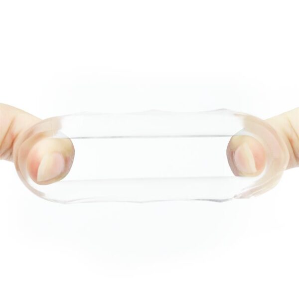 Penis Ring Power Plus Clear - Image 3