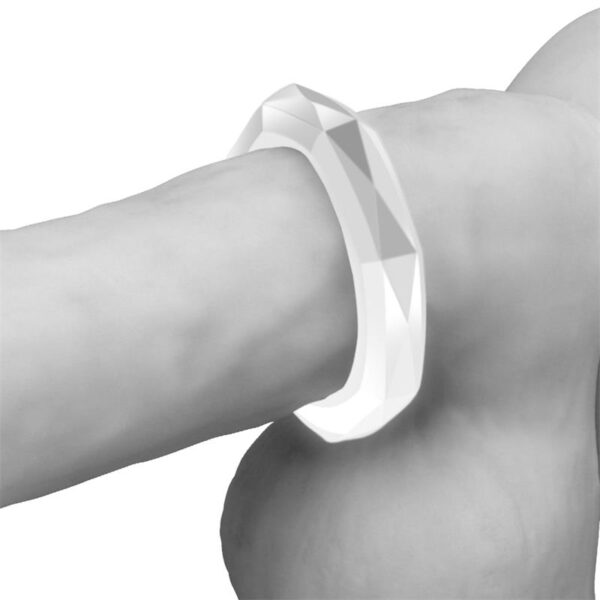 Penis Ring Power Plus Clear - Image 4