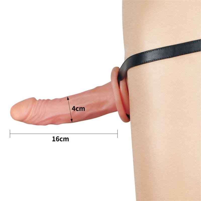 Unisex Hollow Strap On - Image 4