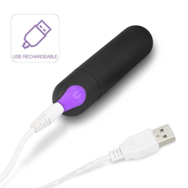 Strapless Double Dildo Silicone USB - Image 4