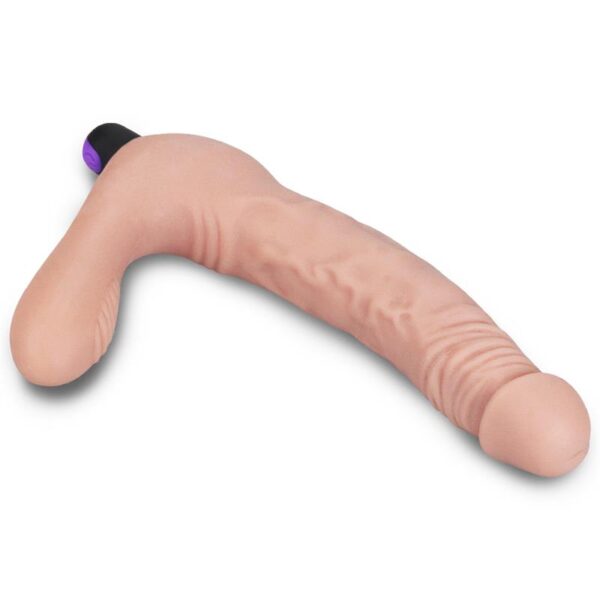 Strapless Double Dildo Silicone USB - Image 5