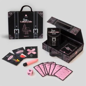 Travel Kit Sex in the Country(Es/En/De/Fr/Nl/Pt)