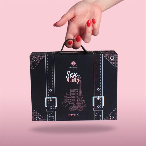 Travel Kit Sex in the City (Es/En/De/Fr/Nl/Pt) - Image 2