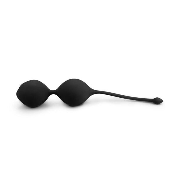 Weighted Kegel Balls iWhizz Luna Black - Image 2