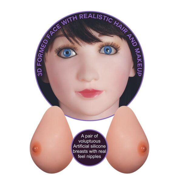 Boobie Super Love Doll - Image 3