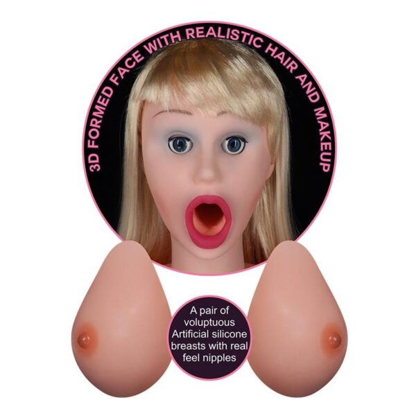 Boobie Super Love Doll - Image 3