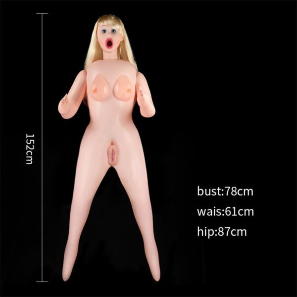 Boobie Super Love Doll - Image 7