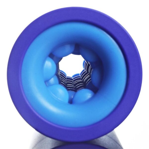 Double Opening Masturbator Blow Job Stroker - Image 2