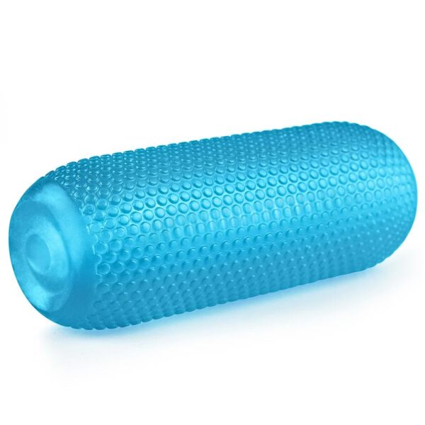 Male Masturbator Double Side Stroker Blue - Image 2