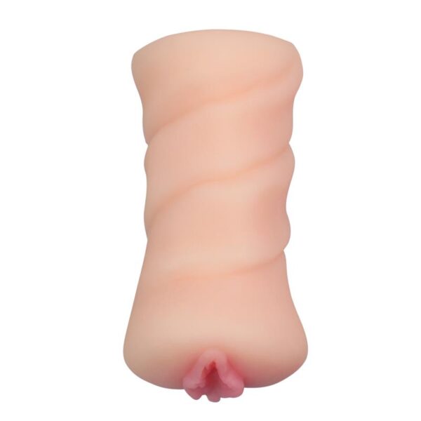 Male Masturbator X-Basic Pocket Pussy Flesh Flesh - Image 2