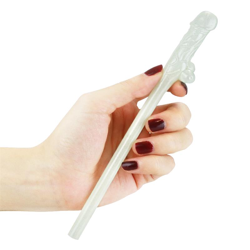 Luminous Willy Straws Pack of 9 - Image 3