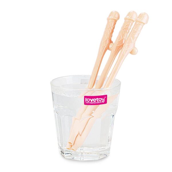 Willy Straws Pack of 9 - Image 4