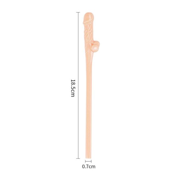 Willy Straws Pack of 9 - Image 5