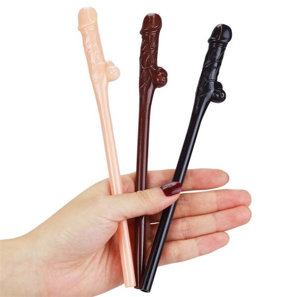 Willy Straws Pack of 9 - Image 2