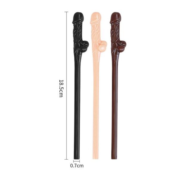 Willy Straws Pack of 9 - Image 5