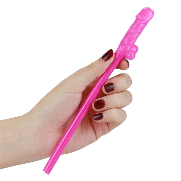 Willy Straws Various Colors Pack of 9 - Image 4