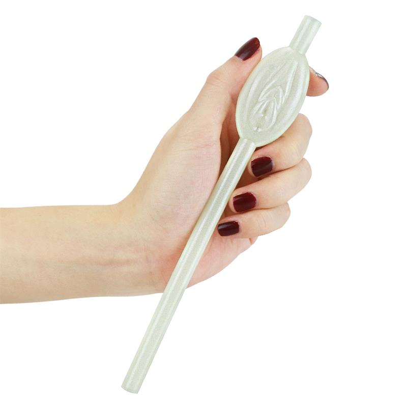 Luminous Vagina Straws Pack of 9 - Image 3