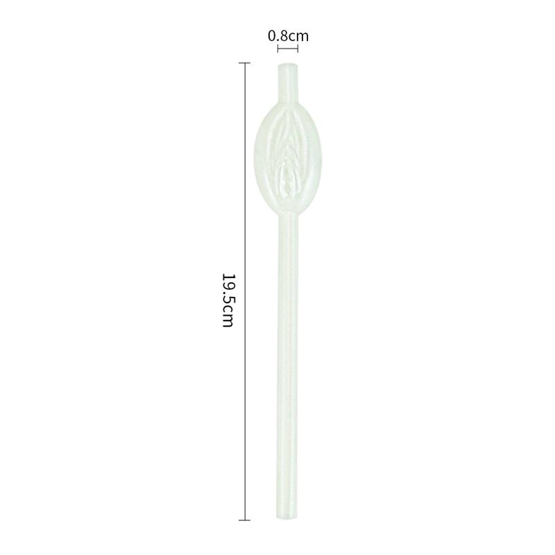 Luminous Vagina Straws Pack of 9 - Image 5