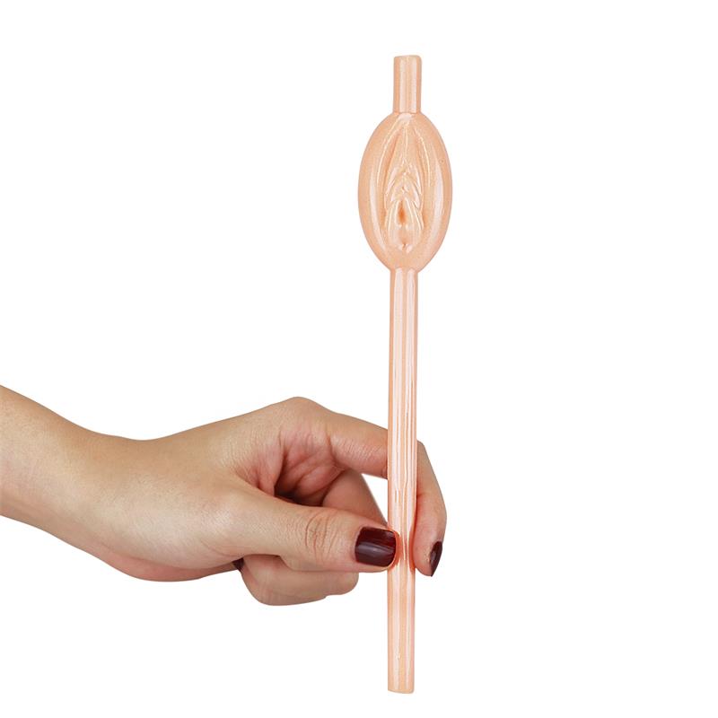 Pussy Straws Pack of 9 - Image 2