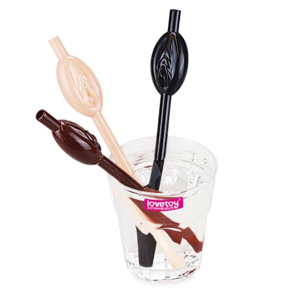 Pussy Straws Pack of 9 - Image 3