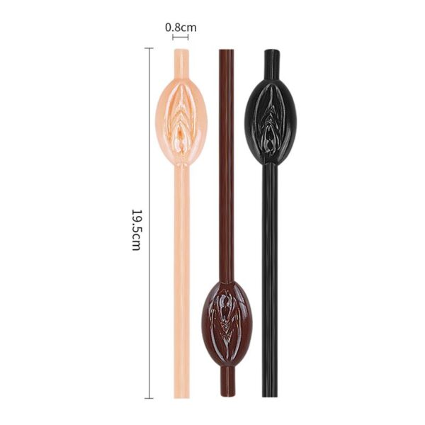 Pussy Straws Pack of 9 - Image 4