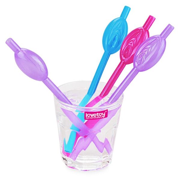 Pussy Straws Pack of 9 - Image 4