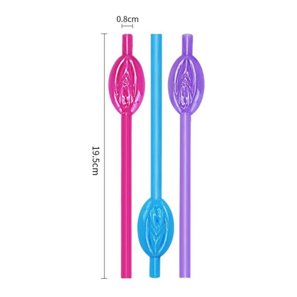 Pussy Straws Pack of 9 - Image 5