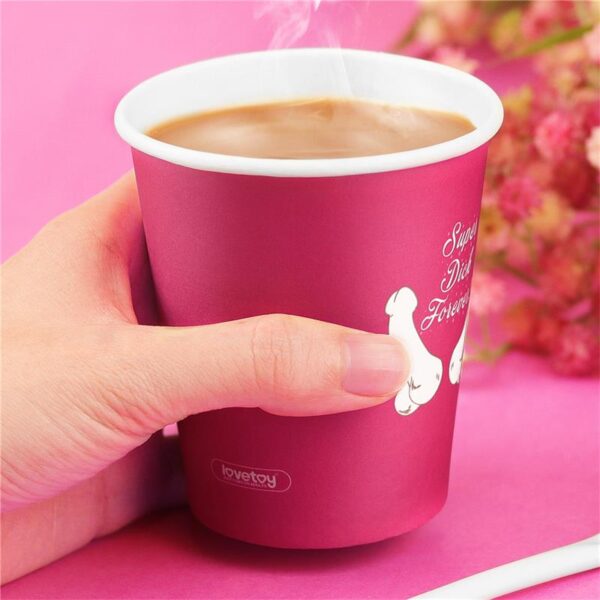 Paper Cups Pack of 6 - Image 5