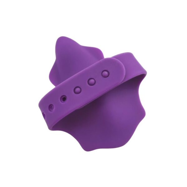 No. Seventeen Panty Stimulator Remote Control Magnetic USB Purple - Image 8