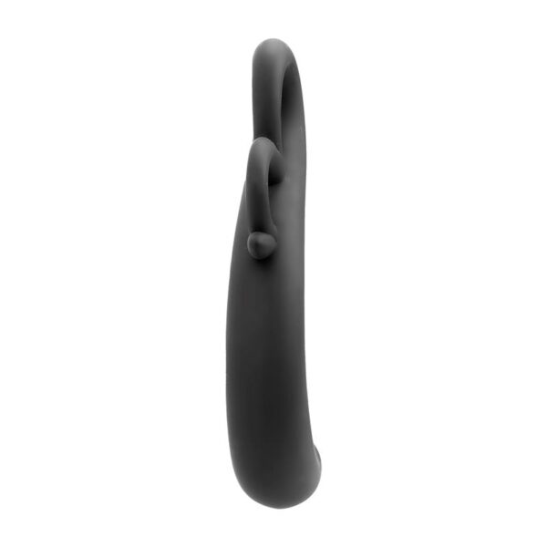Banee Prostativ Stimulator with Easy Pull Silicone Black - Image 5