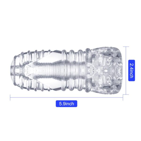 Hannx1 Ultimate Handjob Stroker Open Concept  5.9 - Image 6