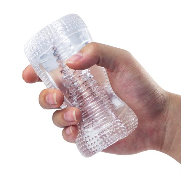 Hannx2 Ultimate Handjob Stroker Open Concept 5.5 - Image 4