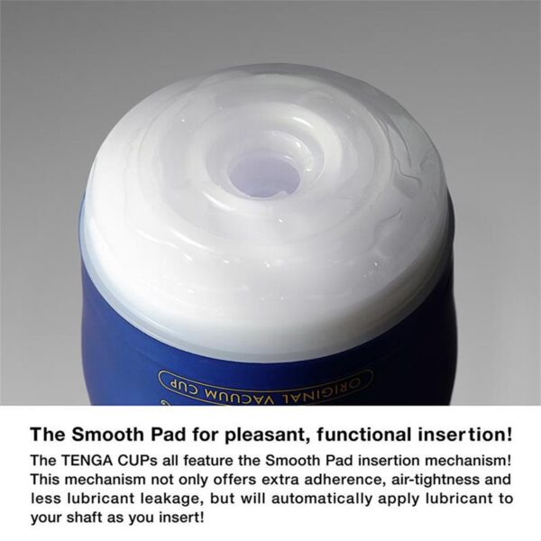 Masturbator Premium Tenga Original Vacuum Cup Gentle - Image 4