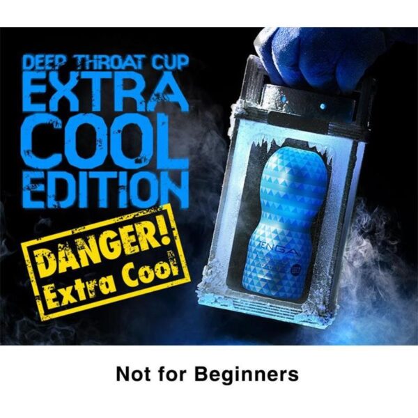 Masturbator Tenga Original Vacuum Cup Extra Cool - Image 2